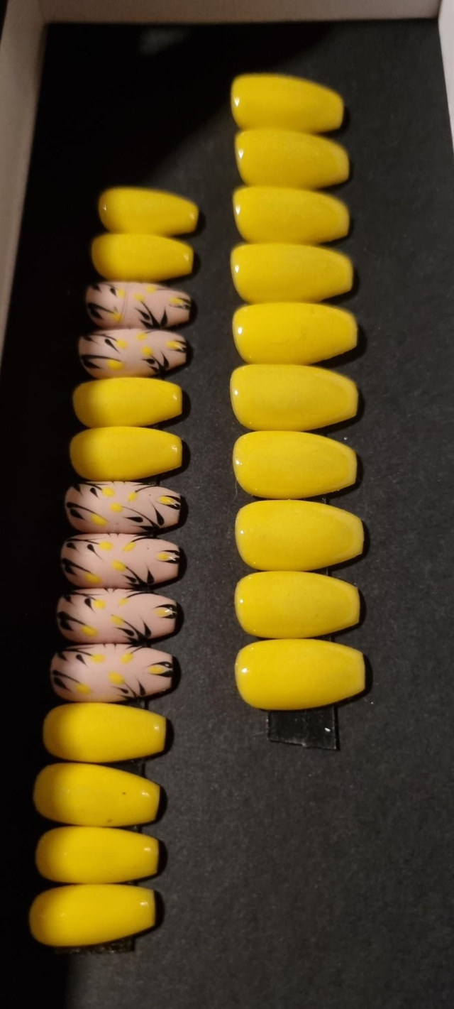 Sun flower ballerine S