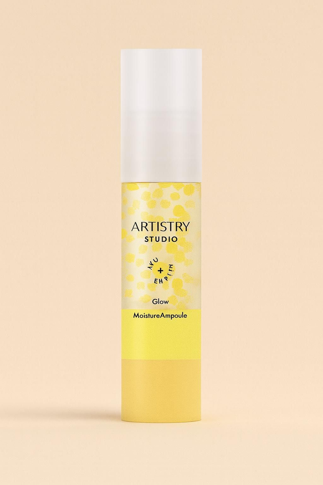  Ampulle für Strahlkraft + Feuchtigkeit Artistry Studio™