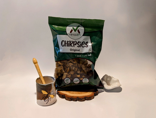 Crackers Chirpsies Original