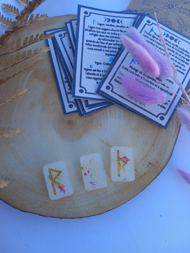 Runes Belenos