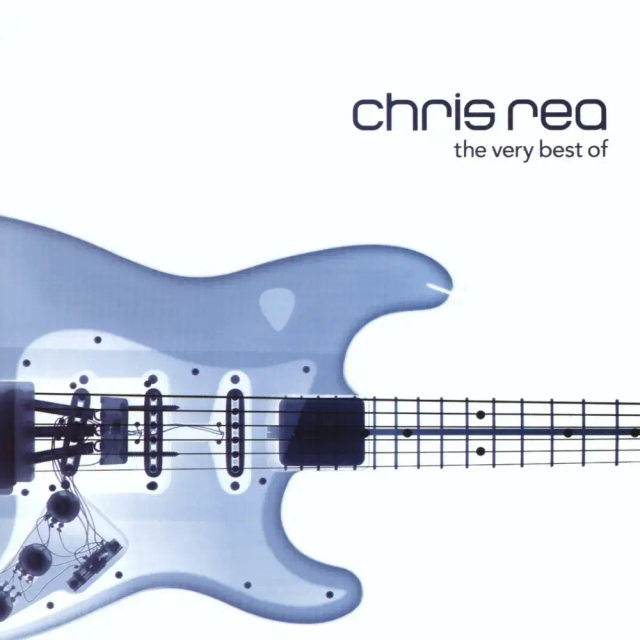 Chris Rea The Very Best Of
