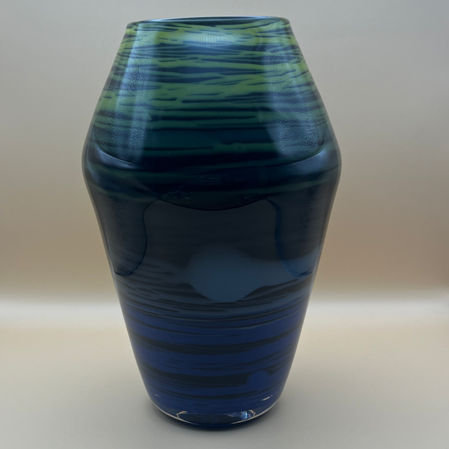 Unsigned vase