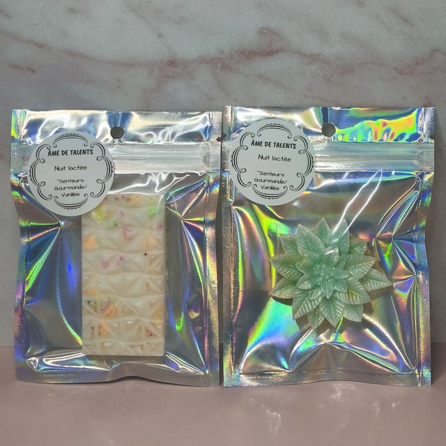 Sachets Découverte Parfumés