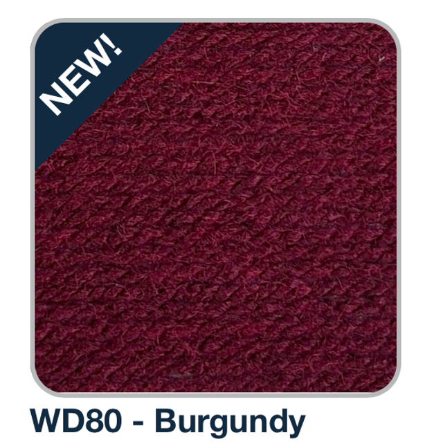 Wendy Supreme DK WD80 Burgundy