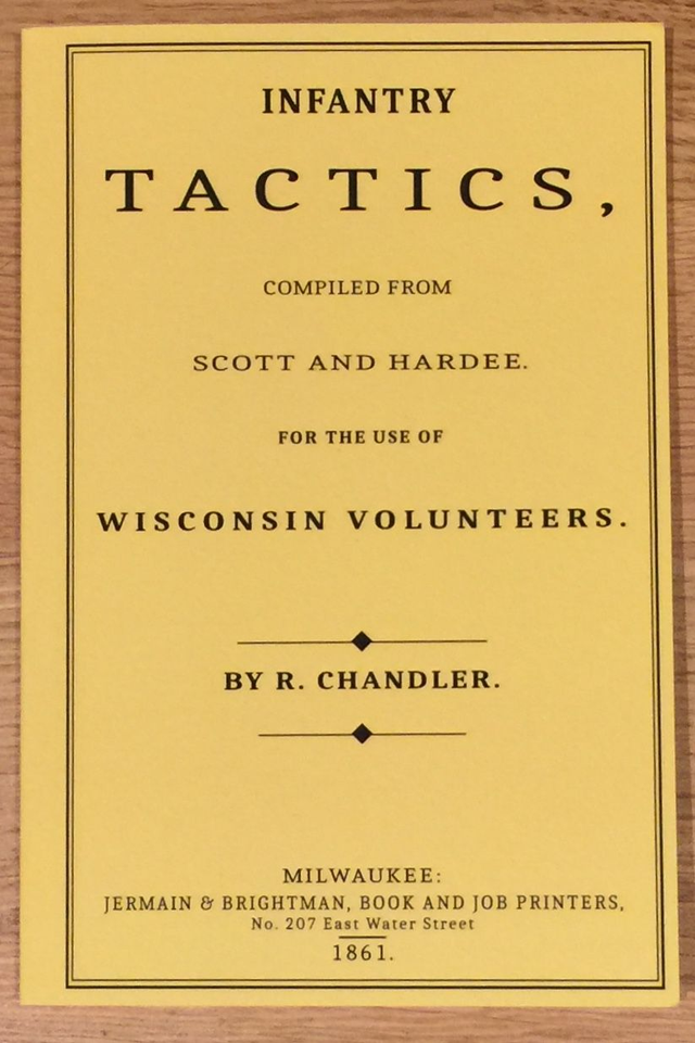 Chandler’s Infantry Tactics