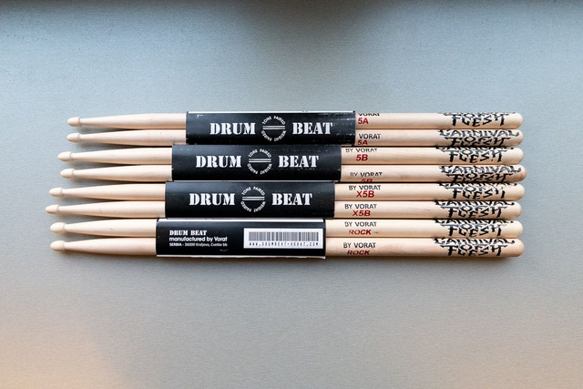 Drumsticks