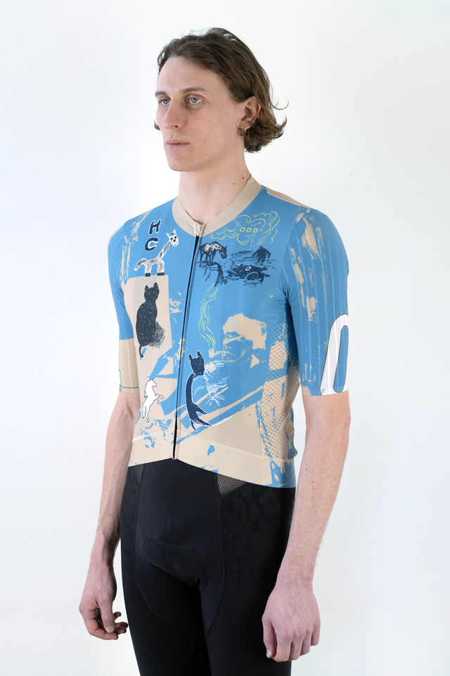 &quot;Horse Cat&quot; - 2025 Limited Artist Edition Jersey (Pre-Order)
