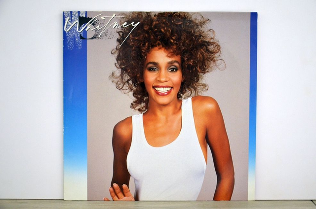 Houston, Whitney - Whitney (1987)