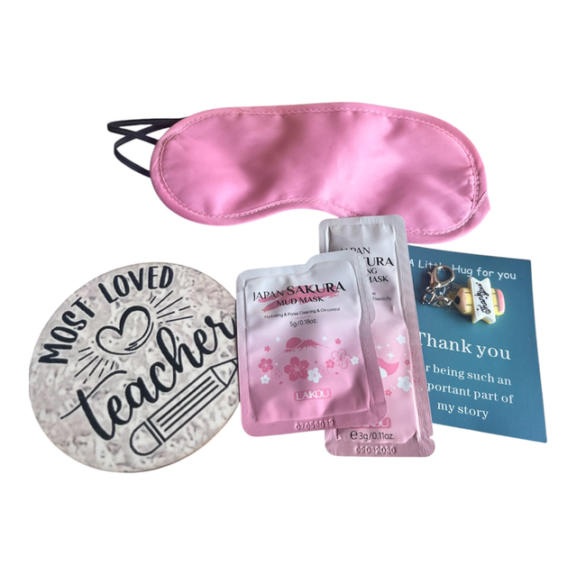 A Little Box of Thanks