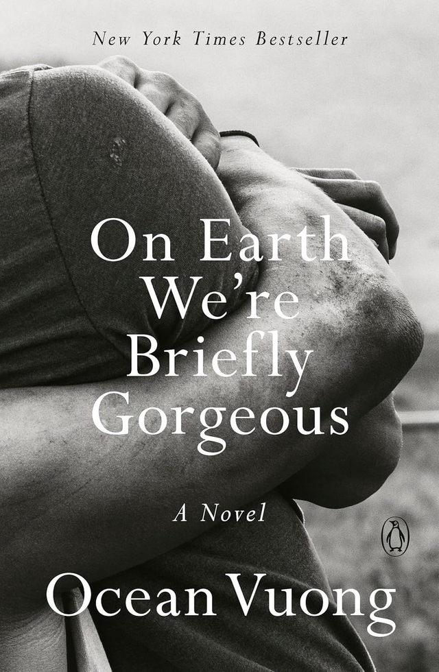 On Earth we're briefly gorgeous / Ocean Vuong