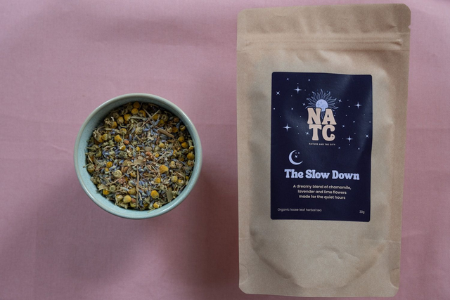 Mini The Slow Down (Loose Leaf)