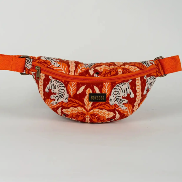 Tasche "Tiger/Orange"