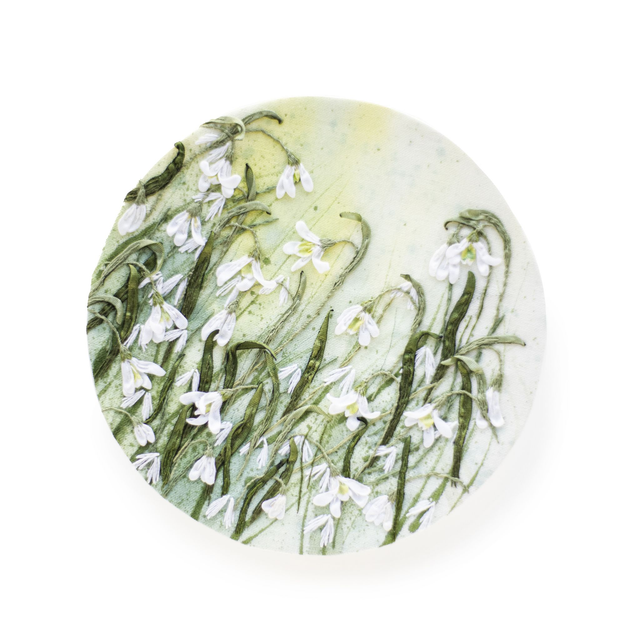 SNOWDROP | Botanical Study