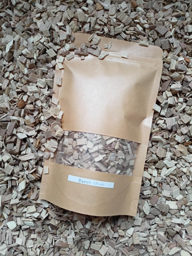 Beech chips