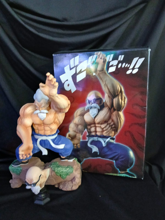 Mater Roshi of Dragon Ball Z