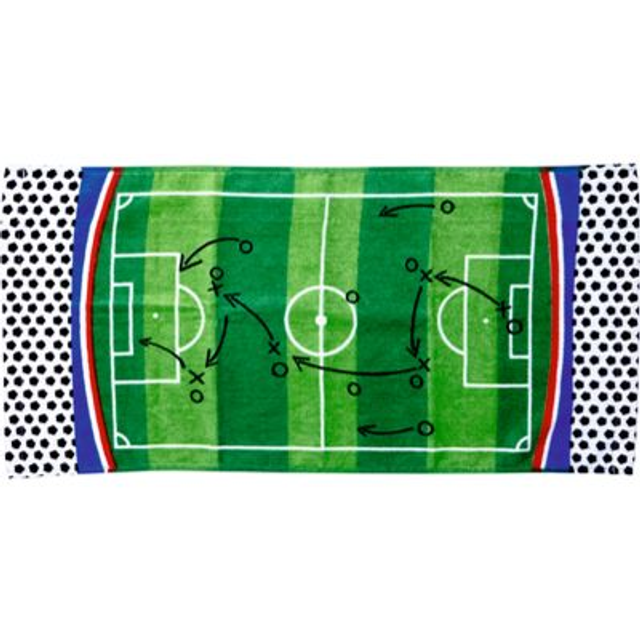 Die Spiegelburg Zauberhandtuch Fussball