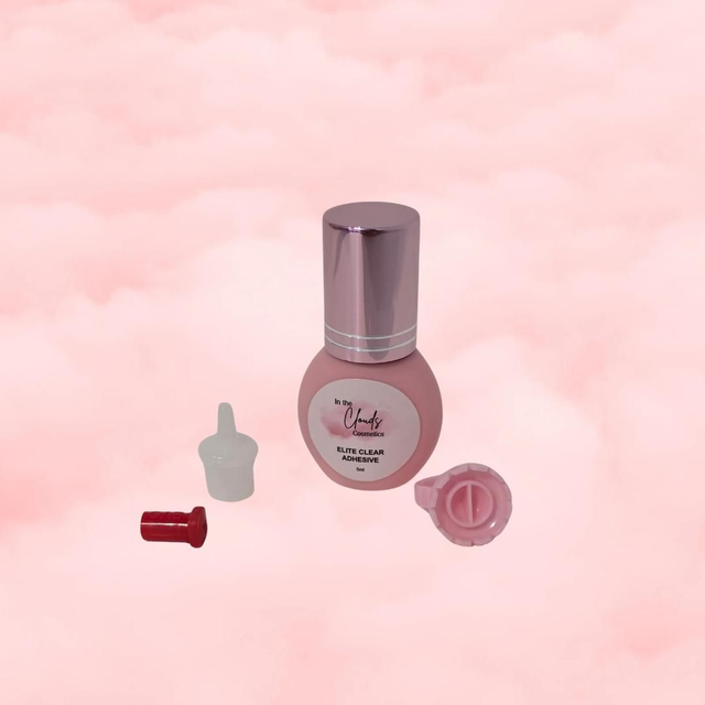 Elite Clear Adhesive (0.5 second)