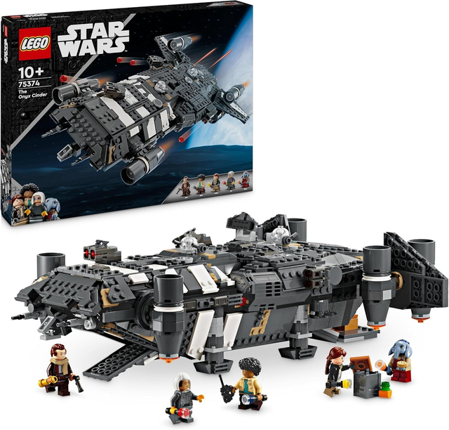 LEGO® Star Wars™ 75374 Die Onyx Cinder