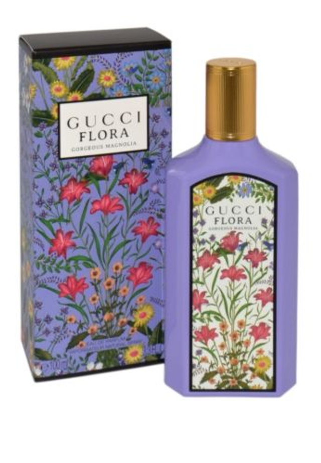 Gucci Flora gorgeous Magnolia Edp 100ml