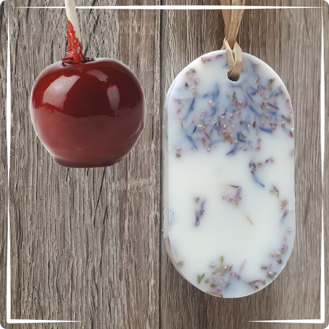 Palet désodorisant Pomme d&#039;amour