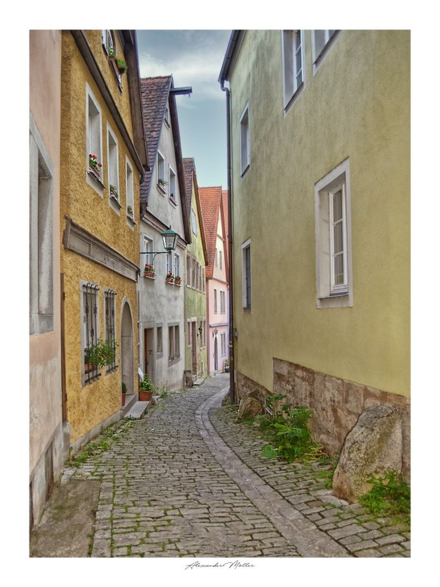 Rothenburg ob der Tauber No.030