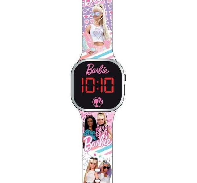 Orologio Digitale Barbie Disney