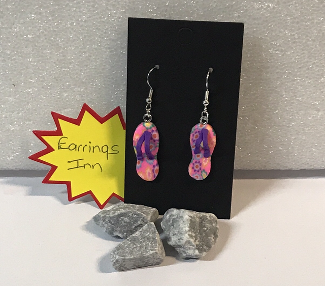 Mixed Dangling Earrings-MDE27