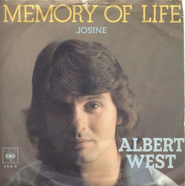Albert West - Memory Of Life