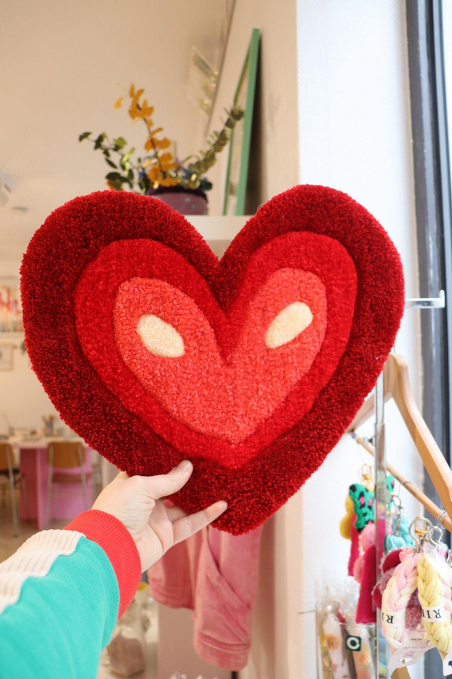 DIM.1er Mars 14H30-16h30• atelier Tufting 