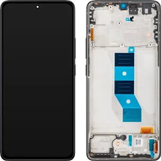 Ecran Redmi Note 14 5G complet  (2 versions à vérifier !!)