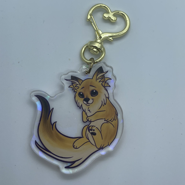 Miracle sleutelhanger