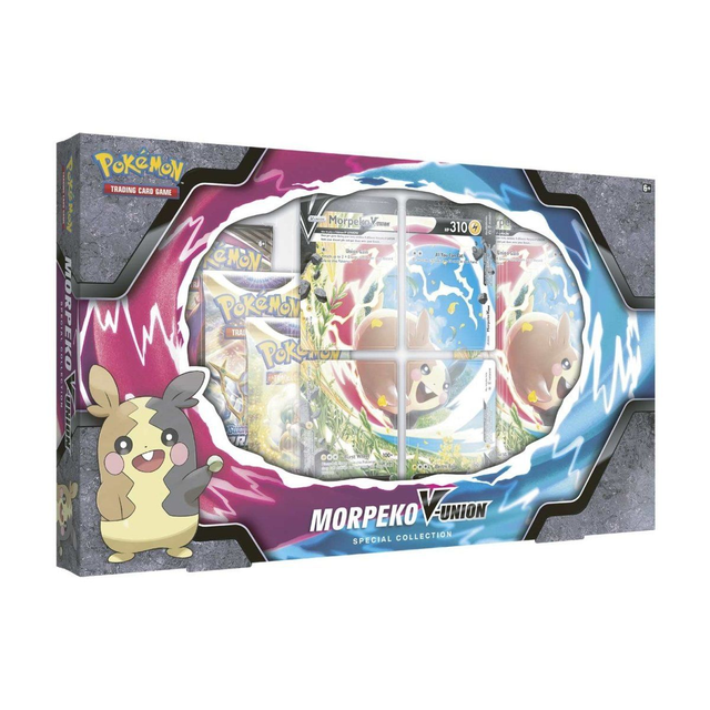 Pokemon TCG: Morpeko V Union Special Collection