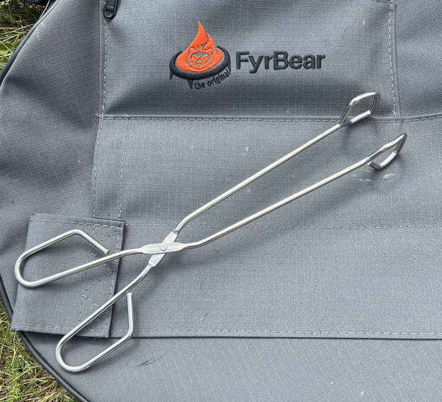 FyrTongs - Grillzange