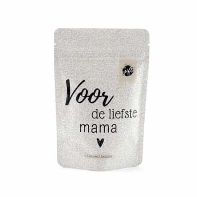 Badzout | Voor de liefste mama