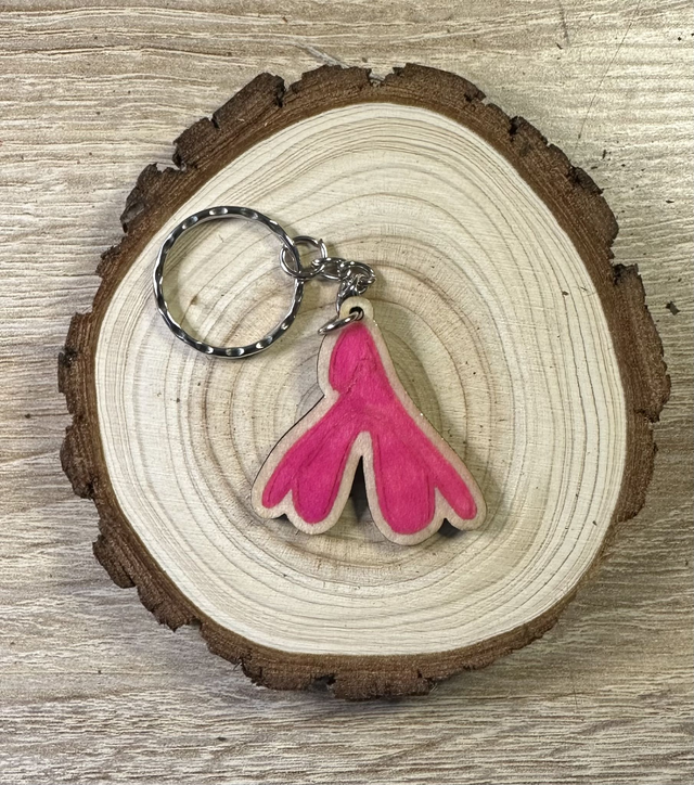 Porte clés Clicli Fluorescents