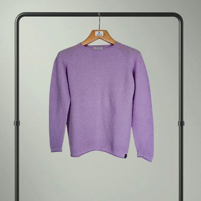 Pullover "Sara" aus Kaschmir & extrafeiner Merinowolle