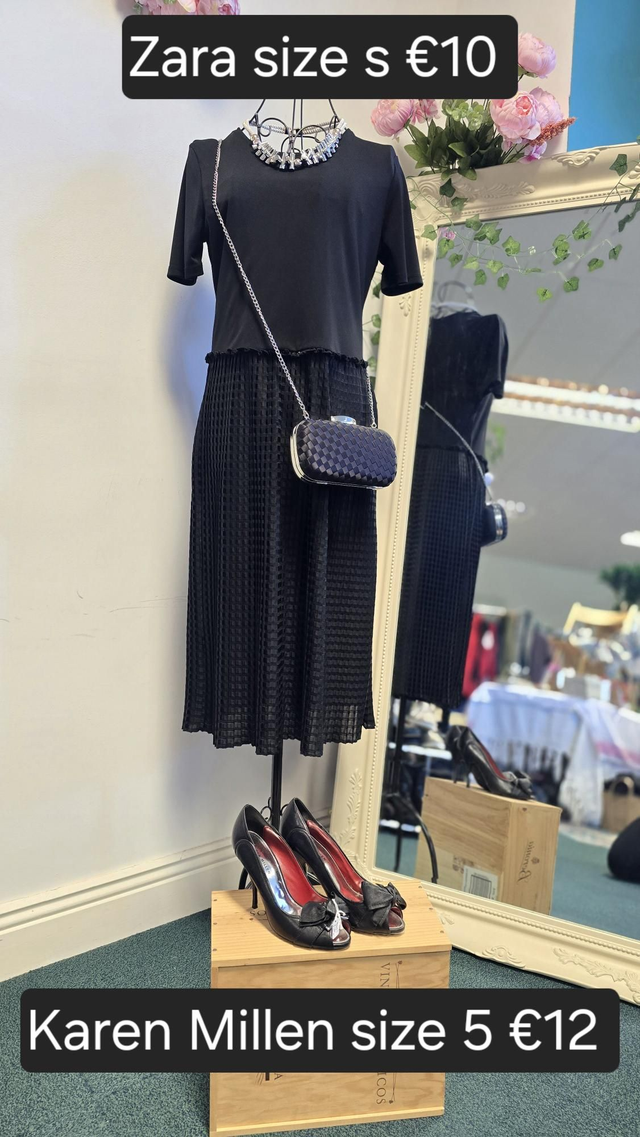 Zara size S 
