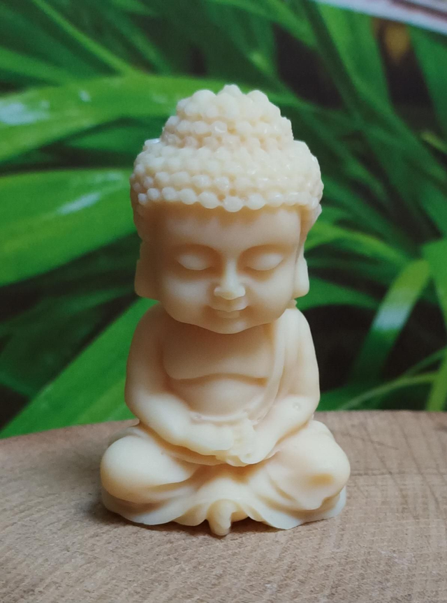 Fondant Parfumé &quot;bouddha&quot; Caramel Beurre Salé