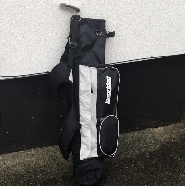Sold - Golf Bag and Club - CT03