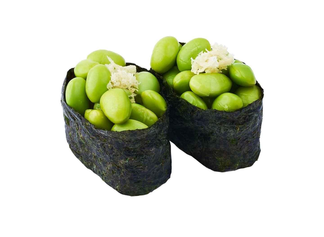 Gunkan edamame 2pieces