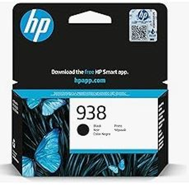 HP938 Original Noir TD 938BOID