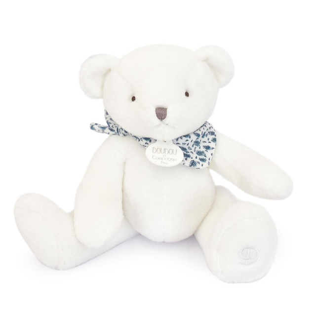 Nounours blanc
