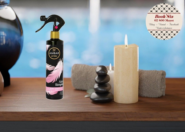 Sprays d'ambiance multi-usage