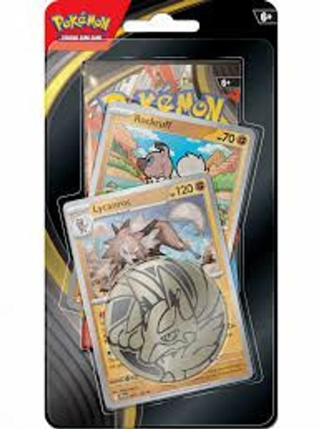 The Pokemon Company Card Pokémon Mega Evolution Checklane Blister