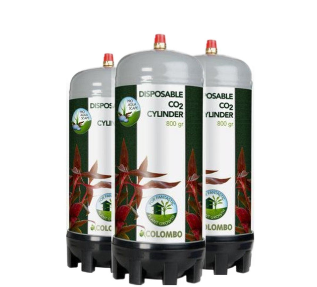 Disposable co2 cylinder 1st. 8715897244193