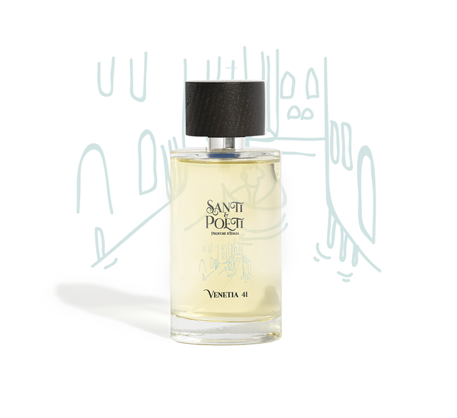 Santi & Poeti - Venetia 41 (100ML)