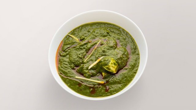 Palak Paneer || पालक पनीर	