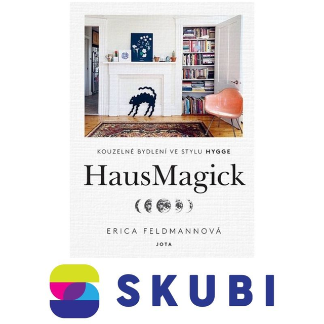 Kniha HausMagick - Erica Feldmann