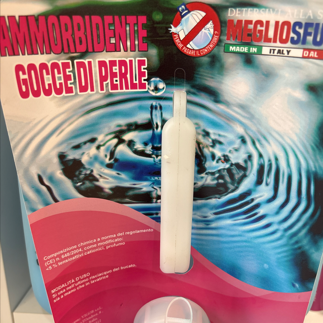 AMMORBIDENTE GOCCE DI PERLE