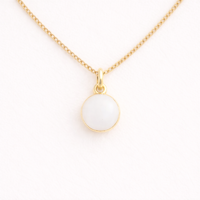 Medaljong Classic · 10 mm